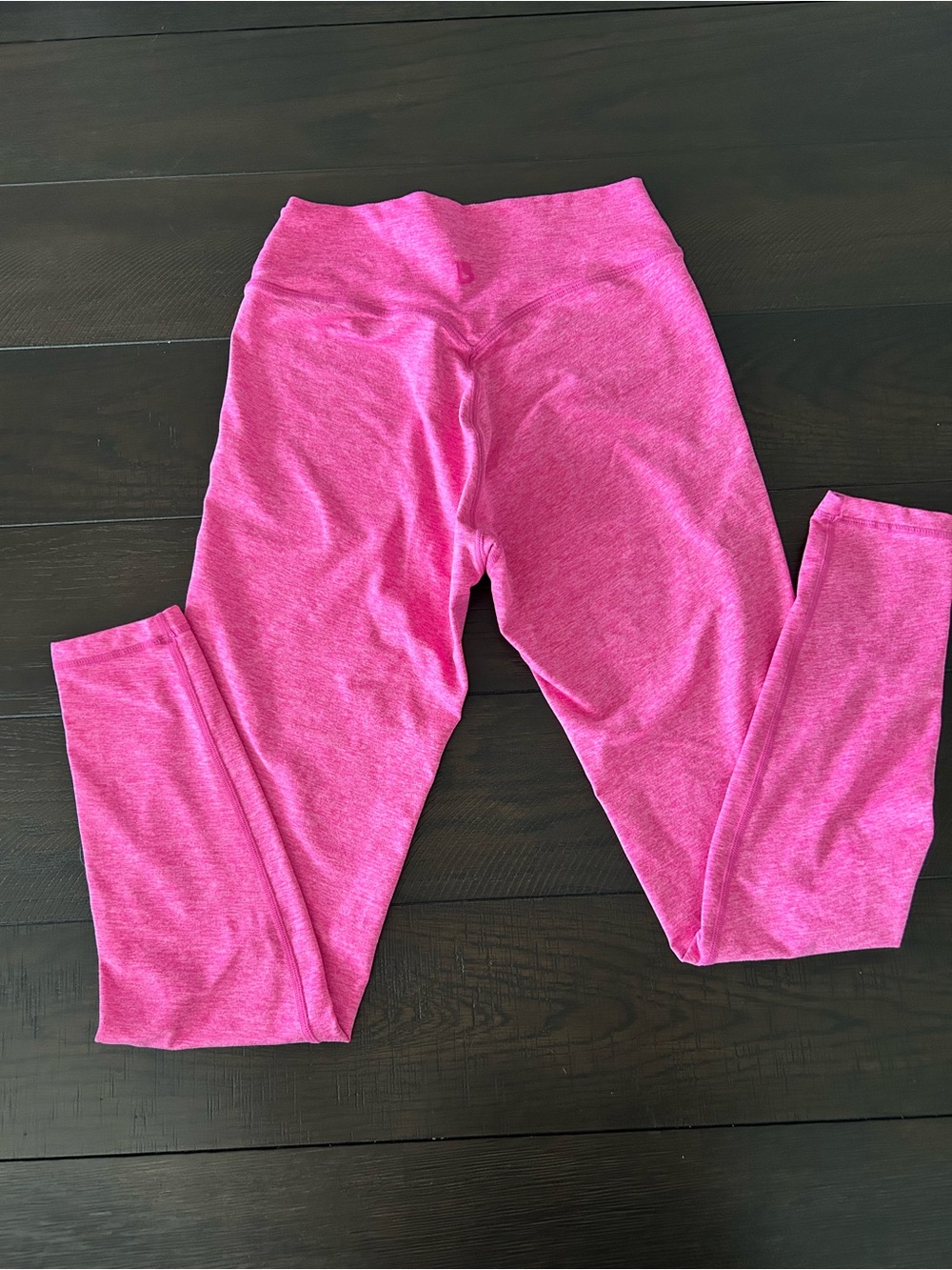 Buffbunny Dream Heathered Legging 26" - Picture 3 of 4